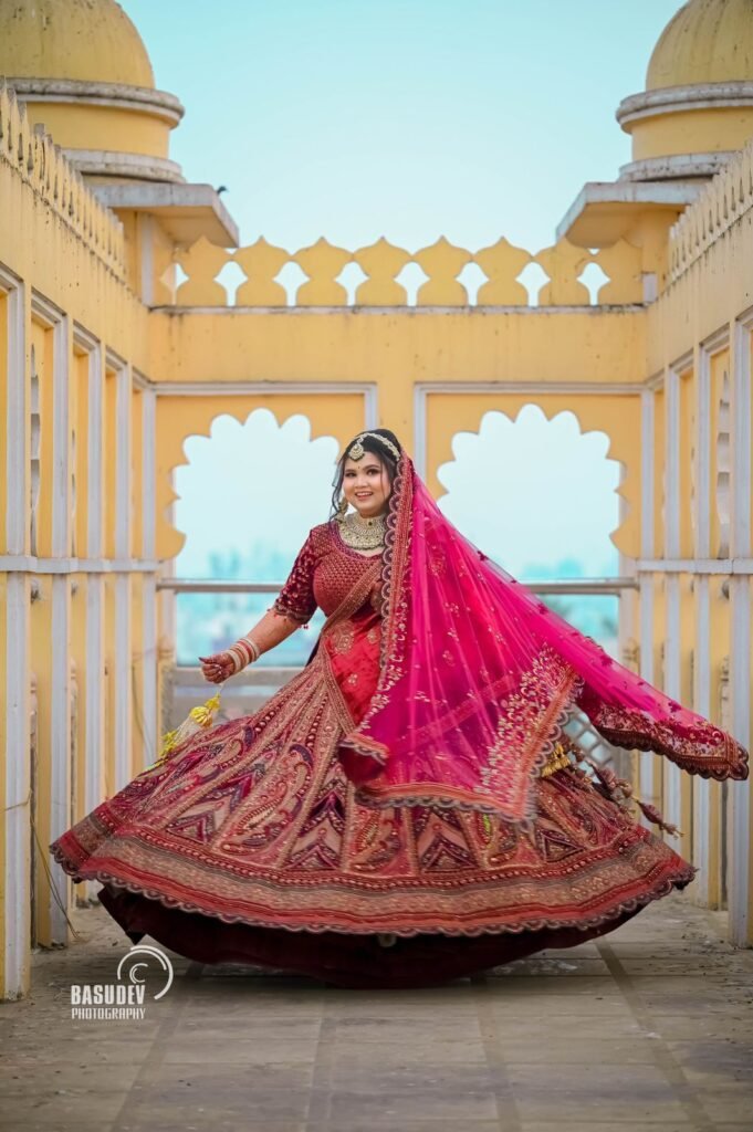 Bridal Lehenga