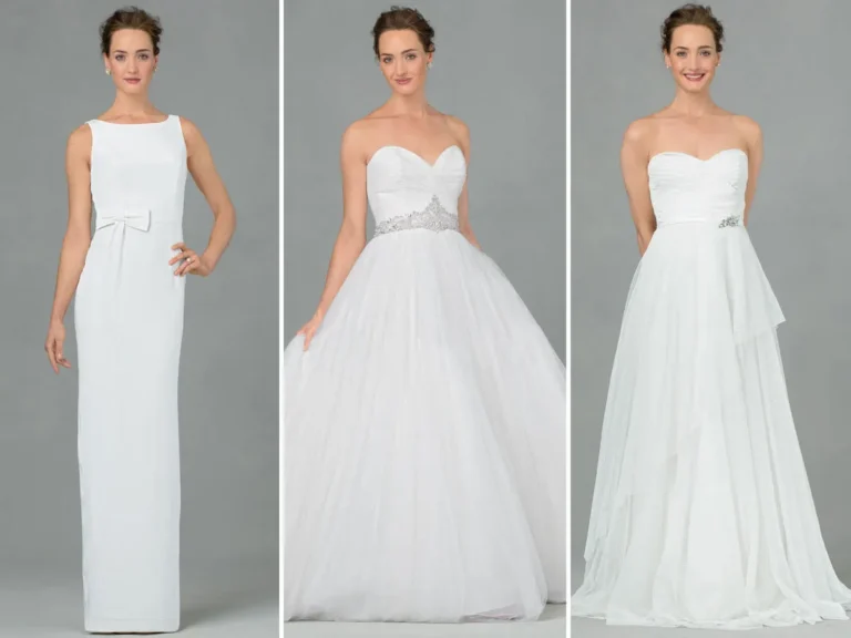 How to Choose the Perfect Gown Silhouette