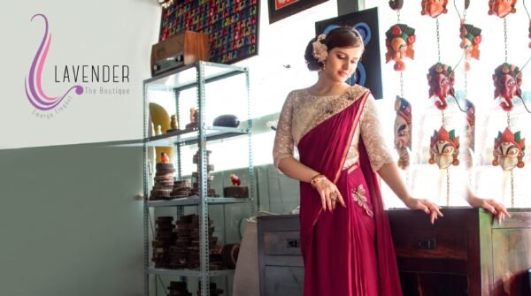 Premium Indo Western clothing for women in Lucknow