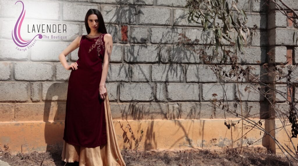 Indo - Western Dress - Lucknow