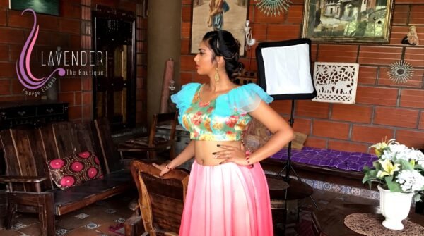 designer blouses in Lucknow