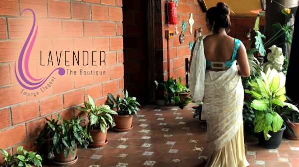 designer blouses in Lucknow