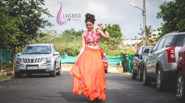 Indo Western outfits for women in Lucknow - Lavender The Boutique