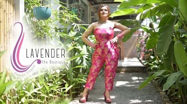 Indo Western outfits for women in Lucknow - Lavender The Boutique