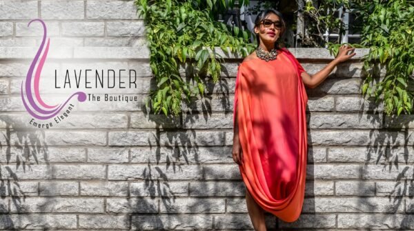 Indo Western outfits for women in Lucknow - Lavender The Boutique