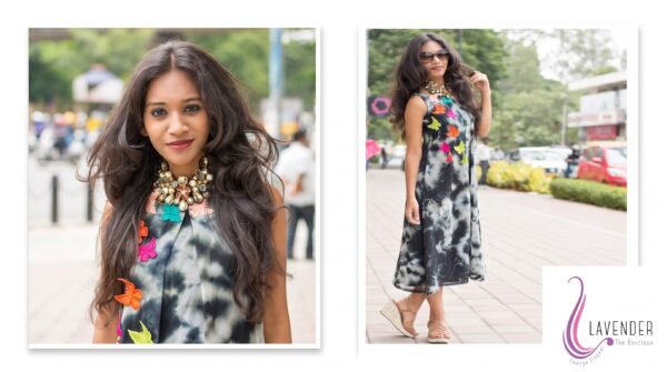 Indo Western outfits for women in Lucknow - Lavender The Boutique