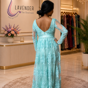 party wear gown Lucknow
