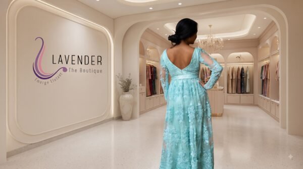 Aline Gown
