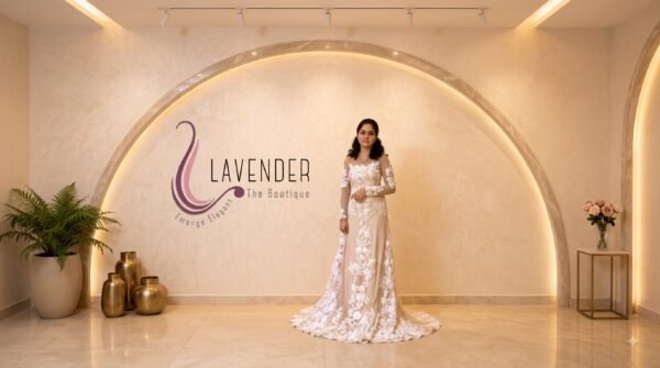 Bridal gown