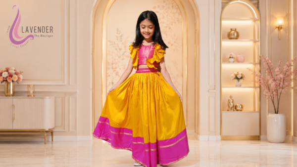 Kids Ethnic Wear Lucknow