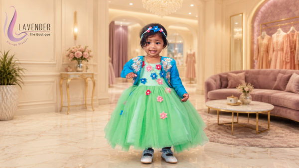 Designer Kids Wear for Every Special Occasion