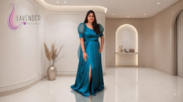 cocktail gown