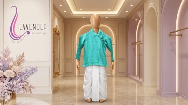 Kids Ethnic Wear Lucknow
