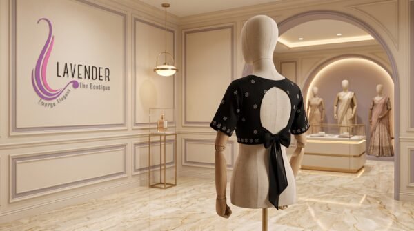 fashionable blouses in Lucknow,