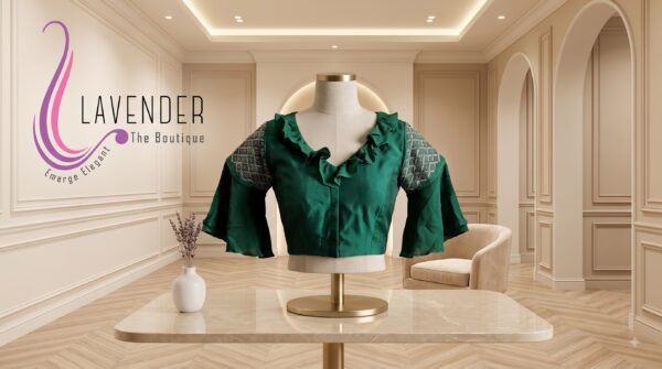 fashionable blouses in Lucknow,