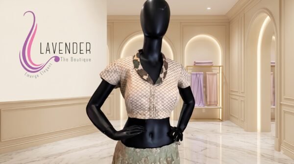 fashionable blouses in Lucknow,
