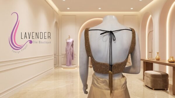 fashionable blouses in Lucknow,