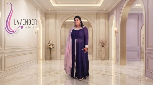 Indo - Western Dress - Lucknow