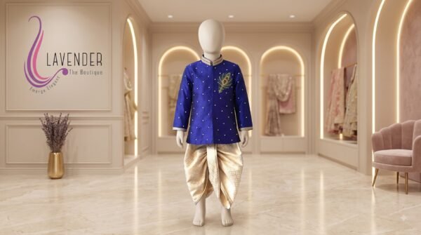 Kids Ethnic Wear Lucknow