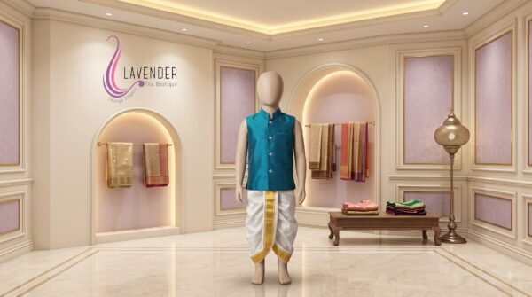 Kids Ethnic Wear Lucknow
