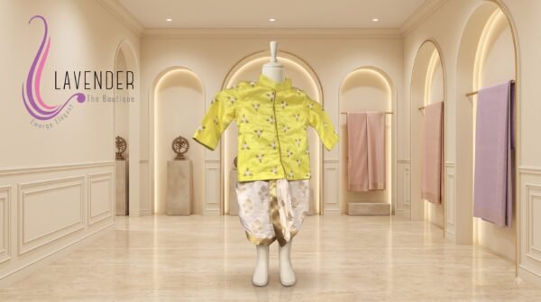 Kids Ethnic Wear Lucknow