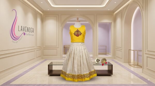 Kids Ethnic Wear Lucknow