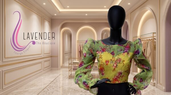 fashionable blouses in Lucknow
