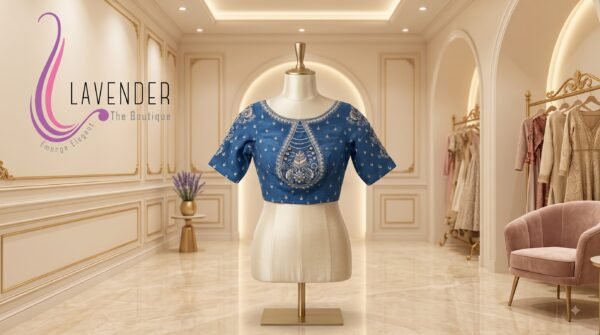stylish blouse designs