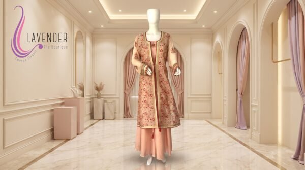 Indo - Western Dress - Lucknow