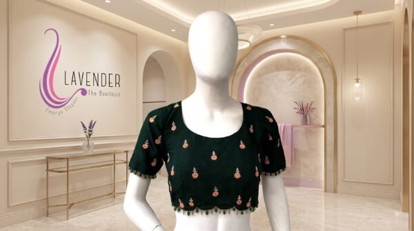 stylish blouse designs
