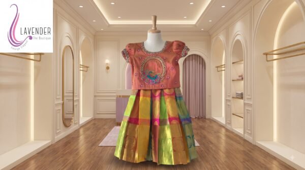 Kids Ethnic Wear Lucknow