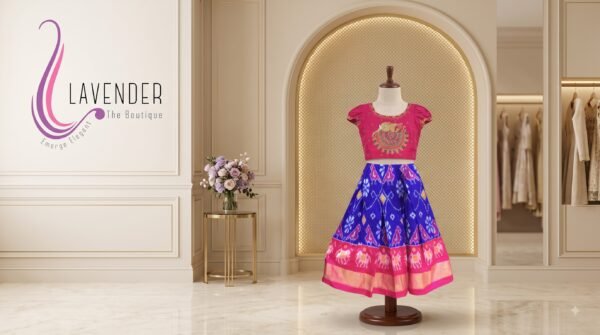 Kids Ethnic Wear Lucknow