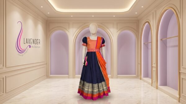 Kids Ethnic Wear Lucknow