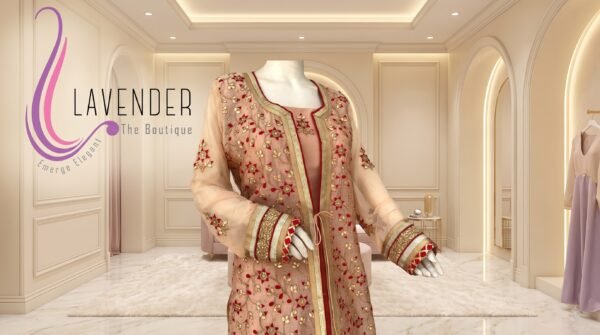 Indo - Western Dress - Lucknow