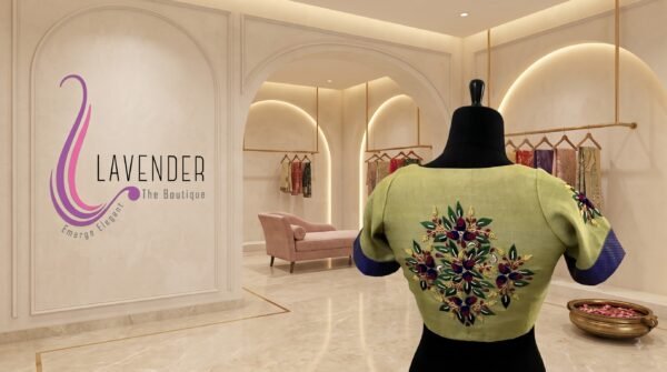 designer blouses in Lucknow