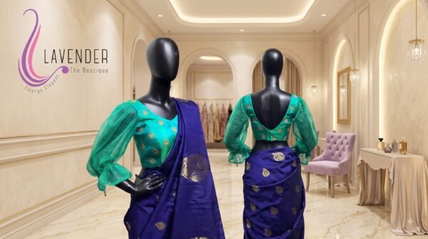 stylish blouse designs
