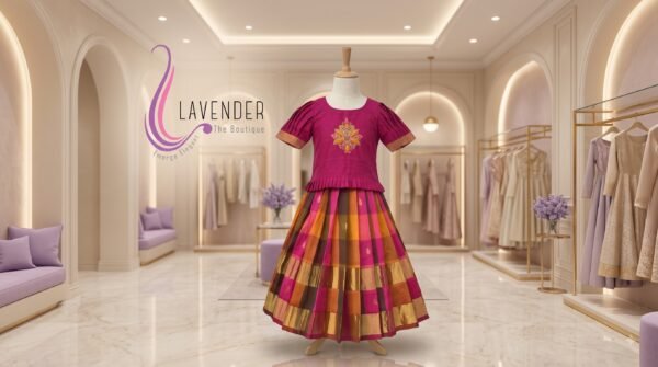 Kids Ethnic Wear Lucknow