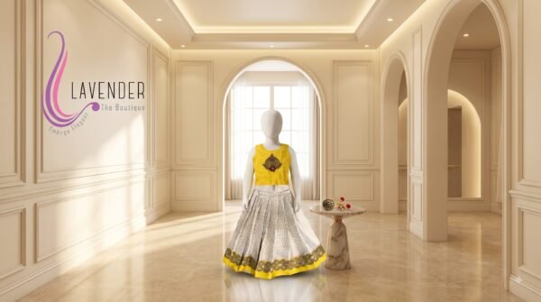 Kids Girls Ethnic Wear Lucknow