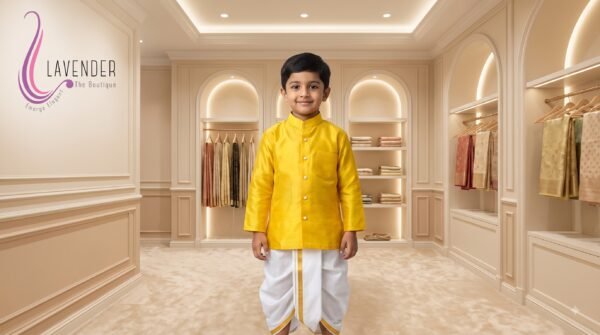 Kids Ethnic Wear Lucknow