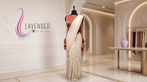 designer blouses in Lucknow