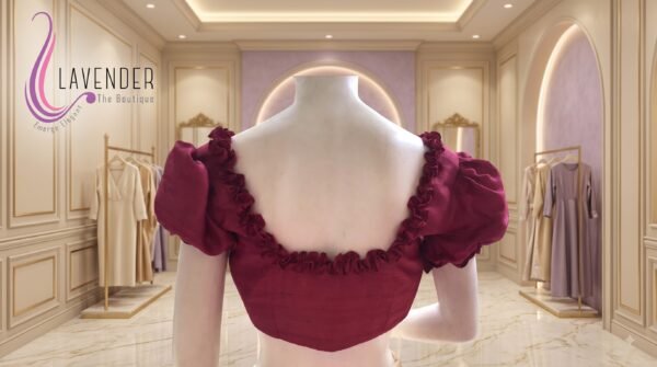 designer blouses in Lucknow
