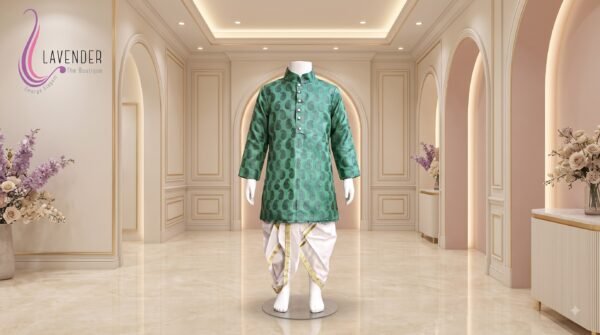 Kids Boys Ethnic Wear Lucknow