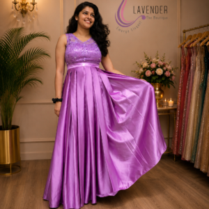 designer party wear gowns