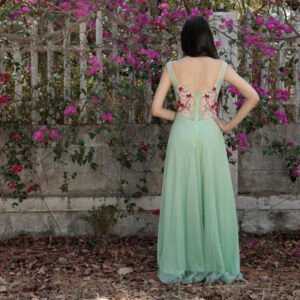 party wear gown Lucknow