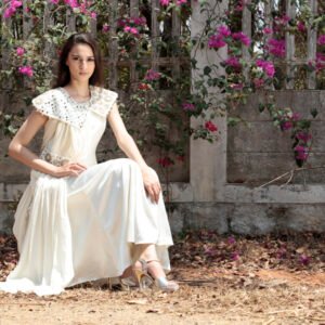 party wear gown Lucknow