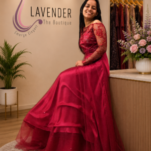 designer party wear gowns