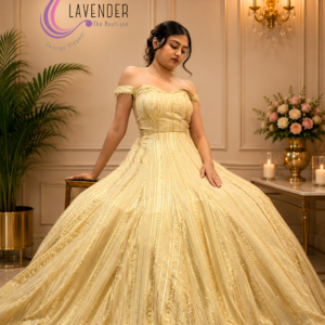 bridal reception gowns