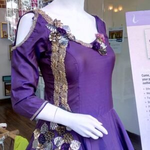 designer party wear gowns