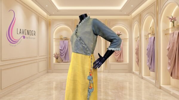 Indo - Western Dress - Lucknow