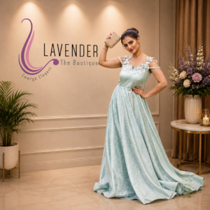 designer party wear gowns